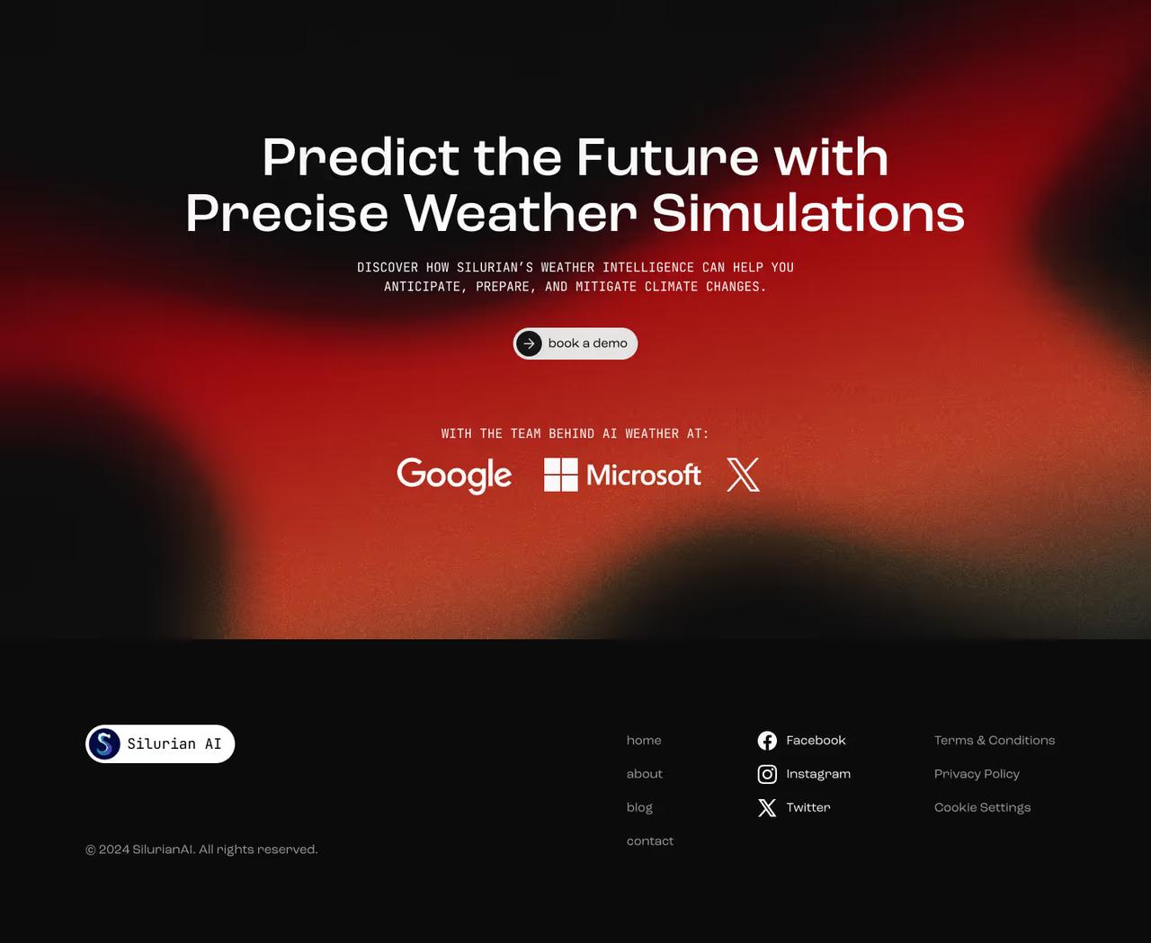 Silurian AI: custom development