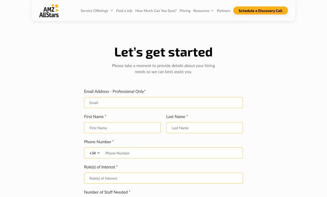 AMZ AllStars: strategy and design