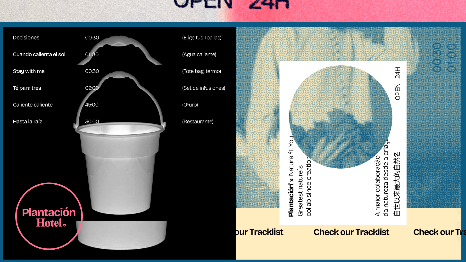 Plantación Ft Nature