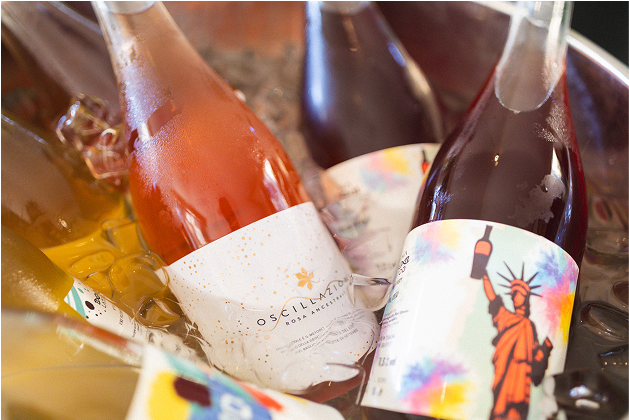 Selezione di bottiglie di Kombucha artigianale in ghiaccio – distribuzione e vendita kombucha