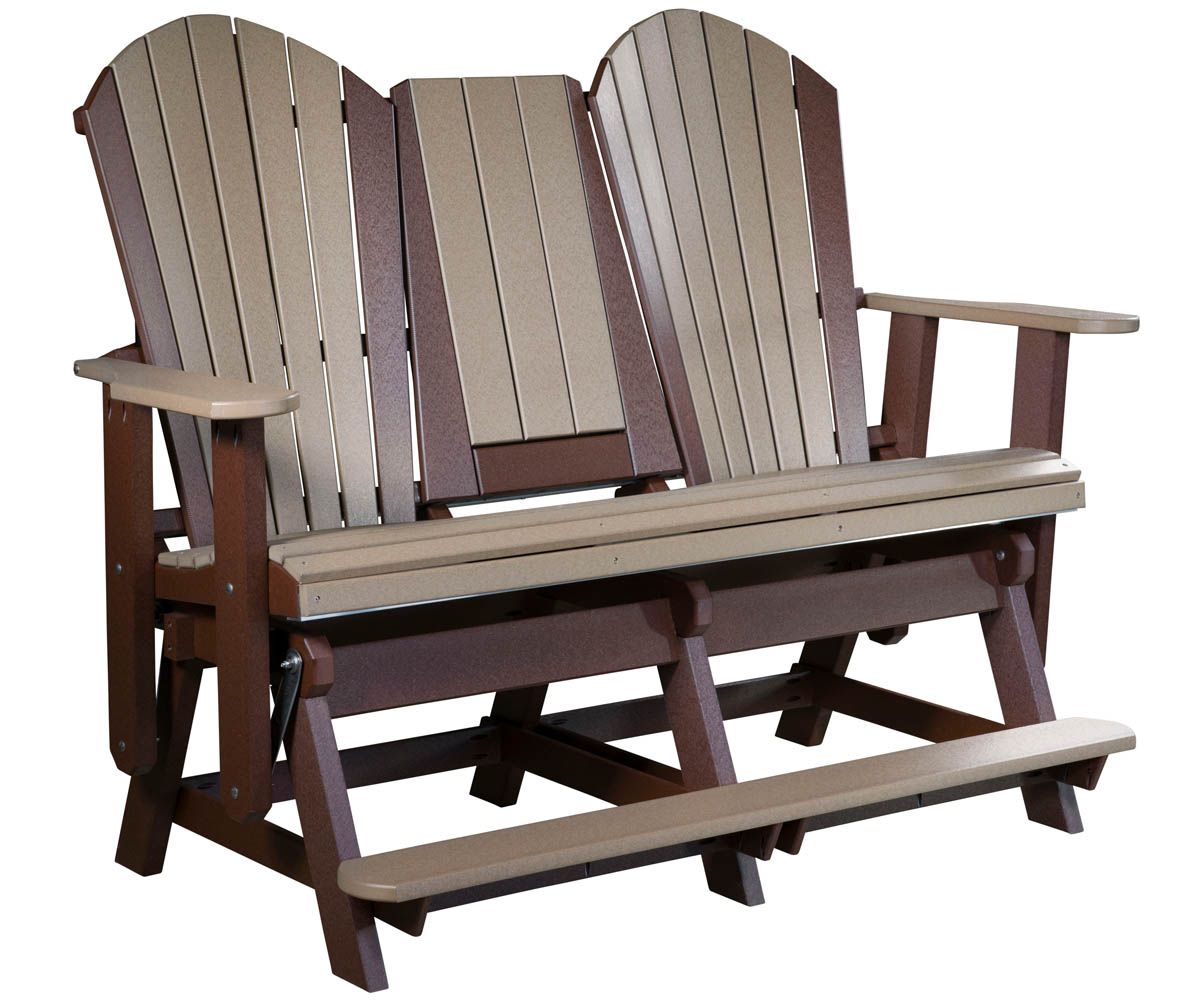 Adirondack Counter Height Glider – 6'