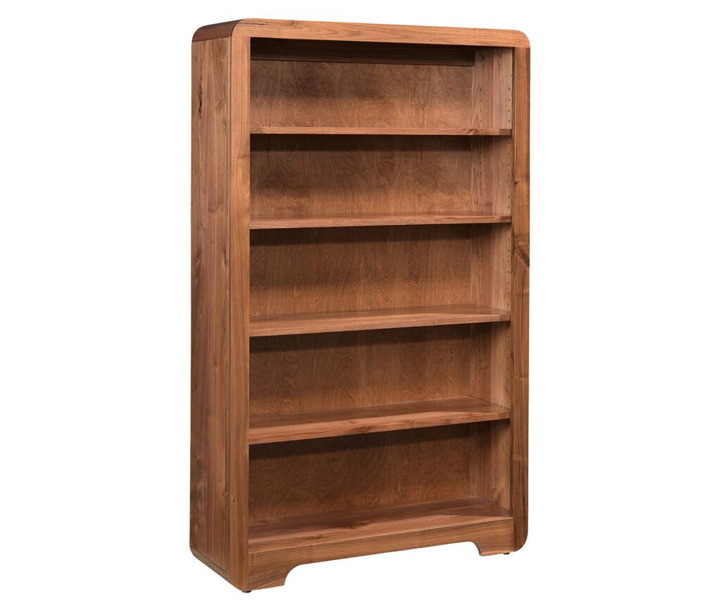 Europa Bookcase – 60"H