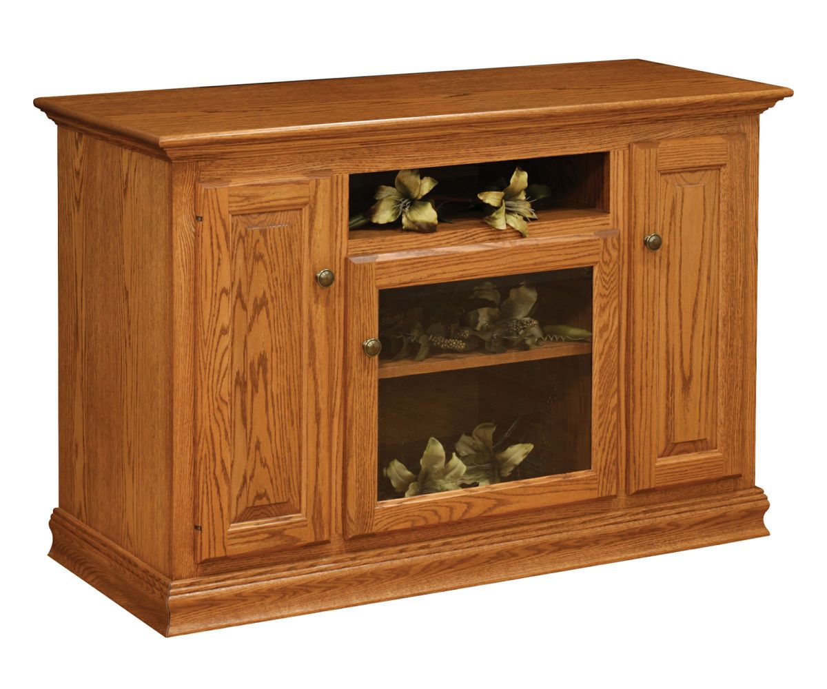 Traditional TV Stand – 50"W