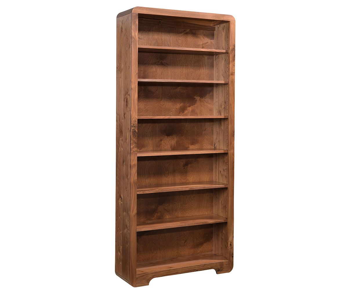 Europa Bookcase – 84"H