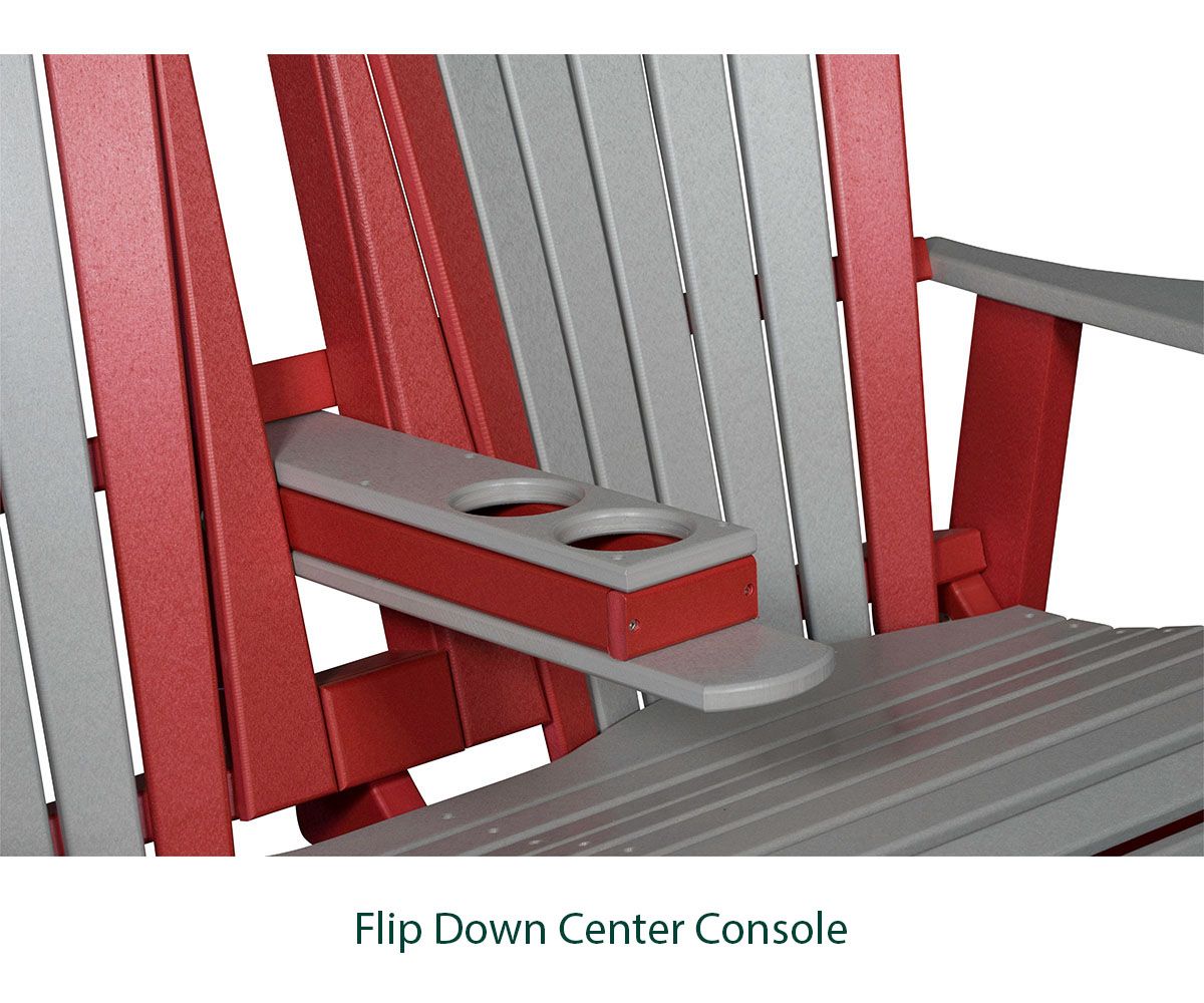 Adirondack Glider – 5'
