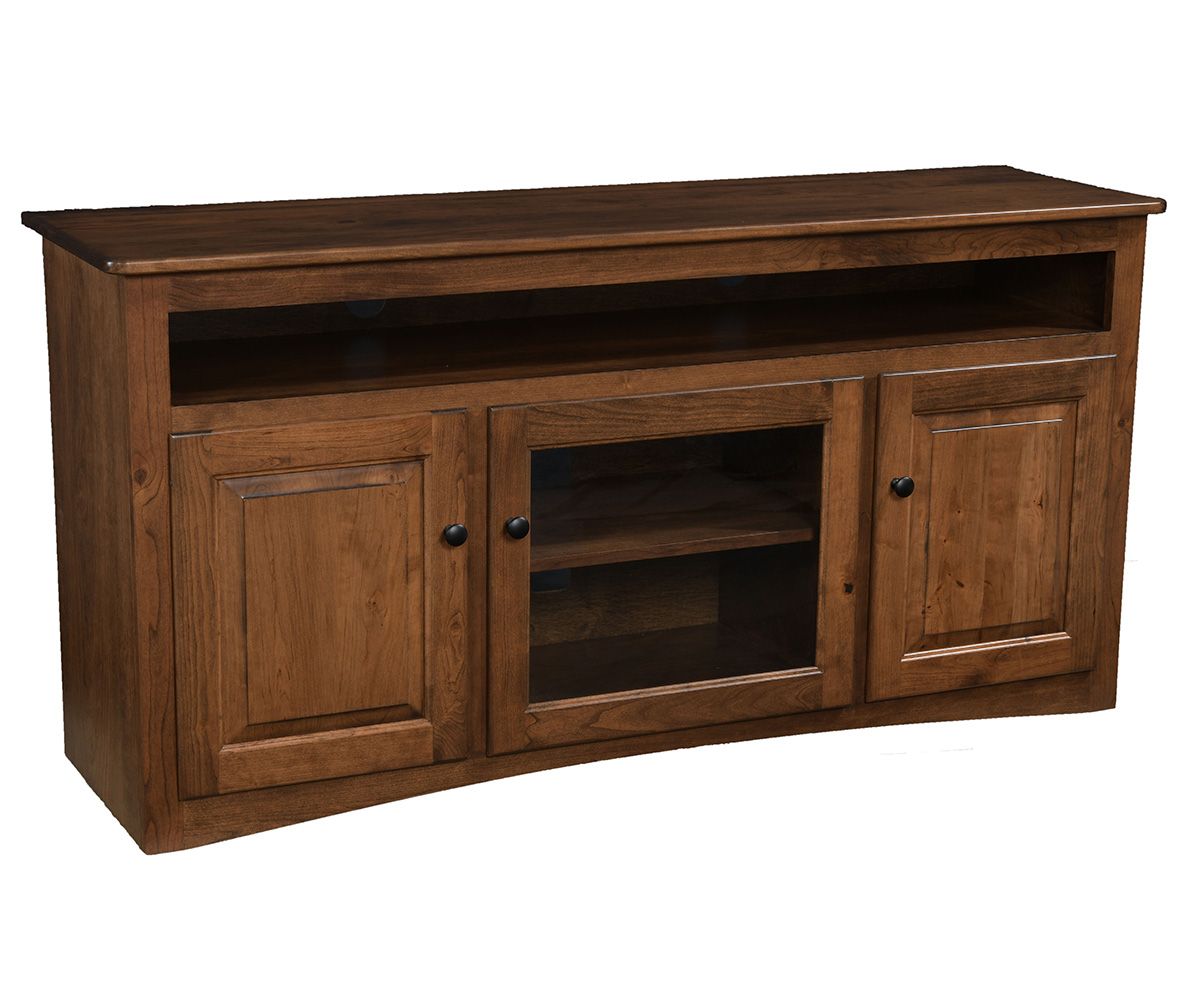 Economy TV Stand – 60"W