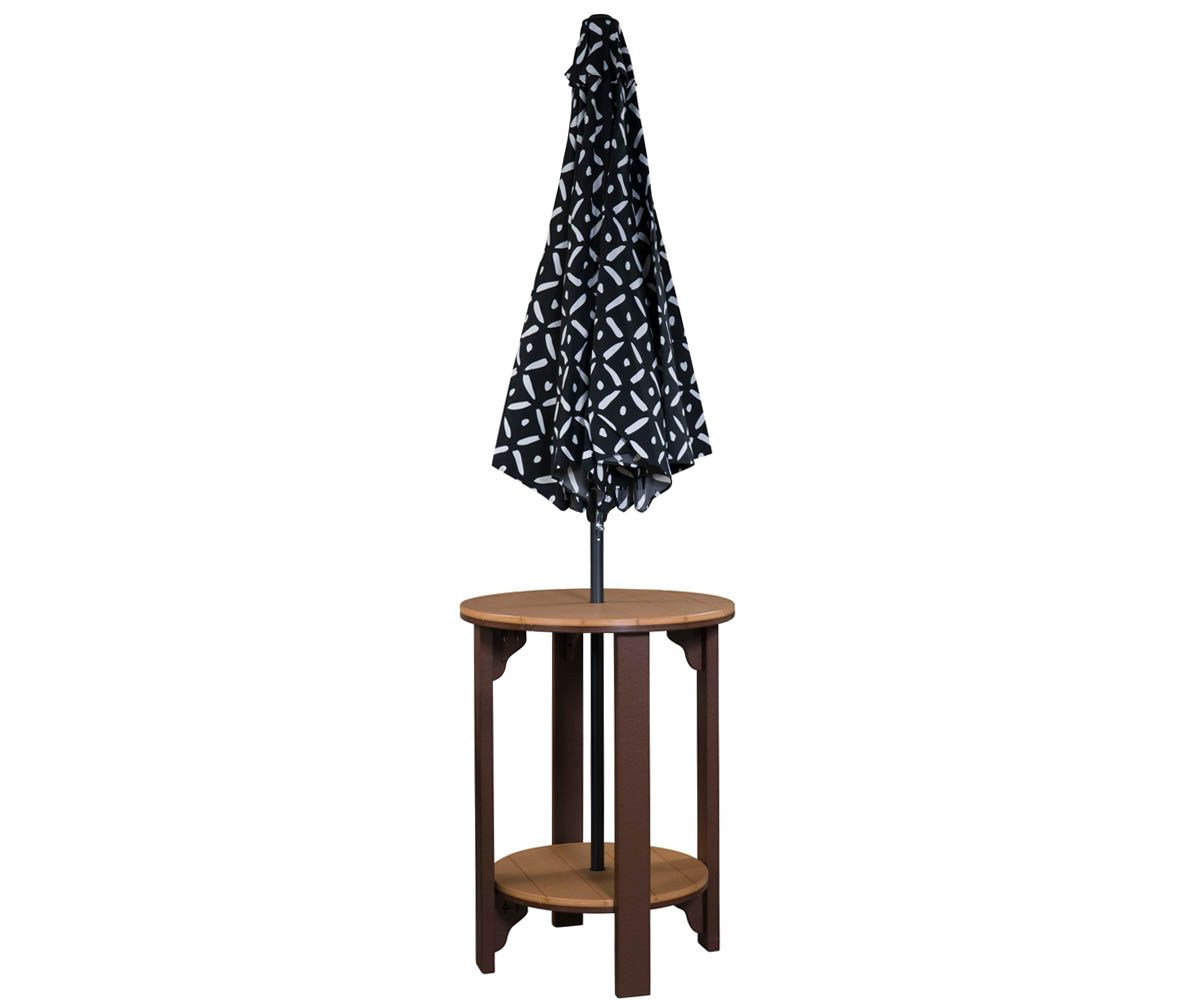 Round Pub Table – 30"Round