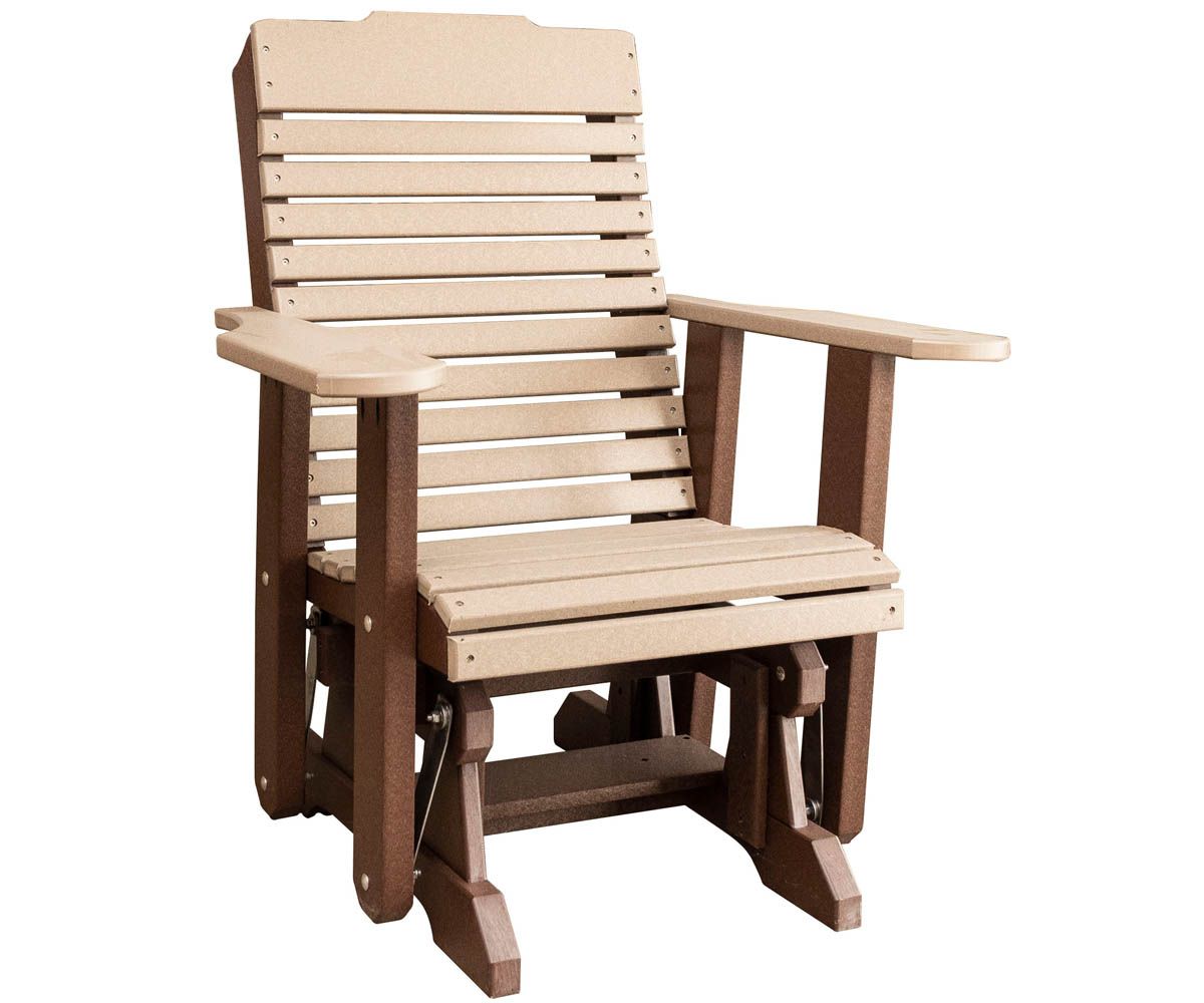 Curveback Glider – 2'