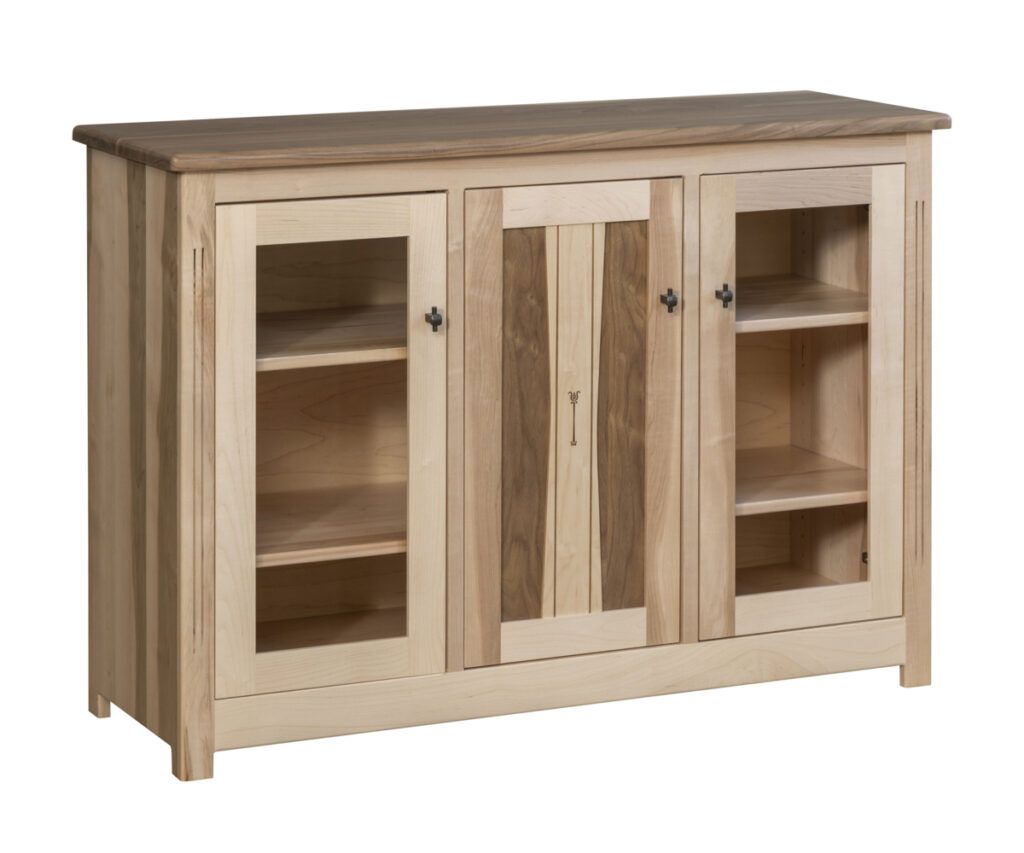 Signature Server With 3 Doors