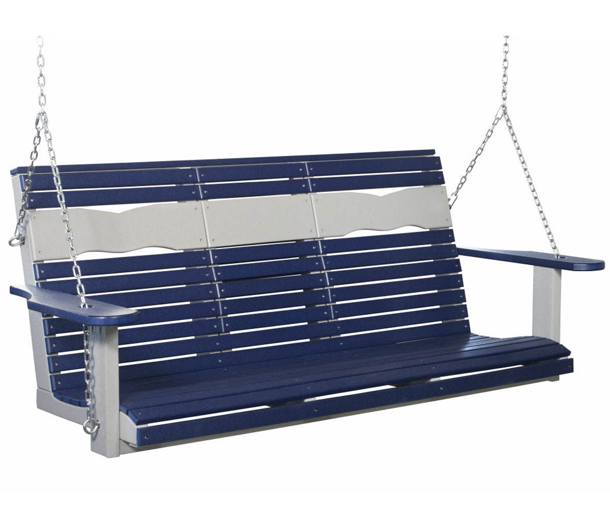 Dove Back Swing – 6'