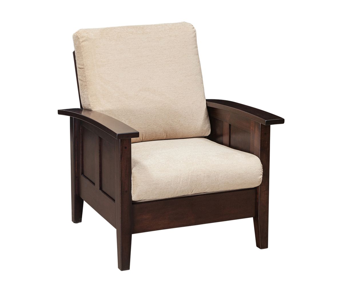 Shaker Morris Chair