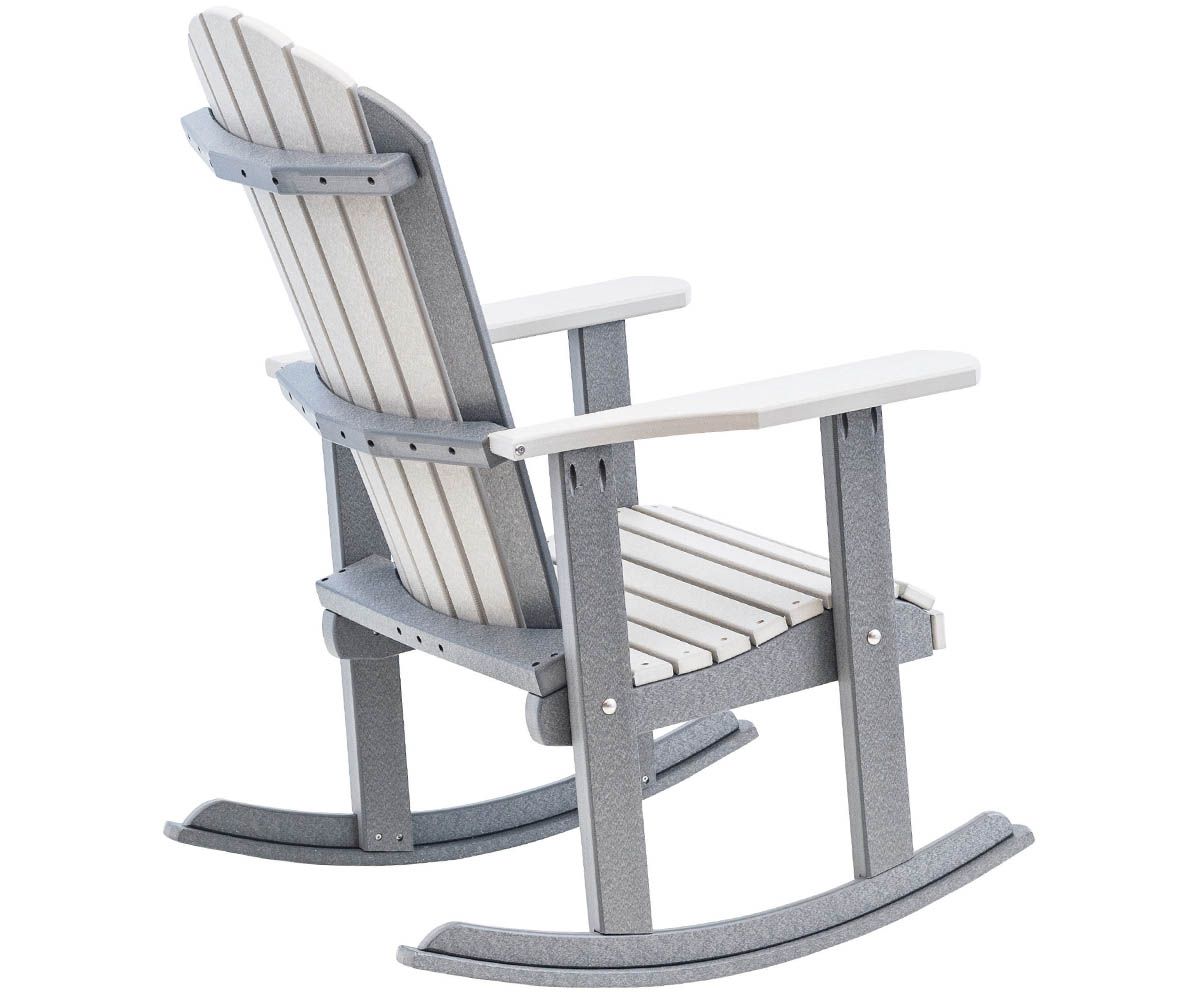 Adirondack Rocker