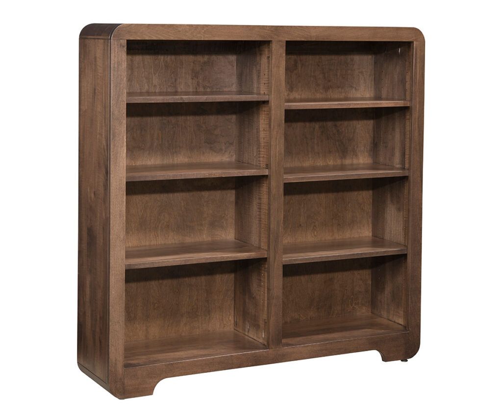 Europa Bookcase – 48"H