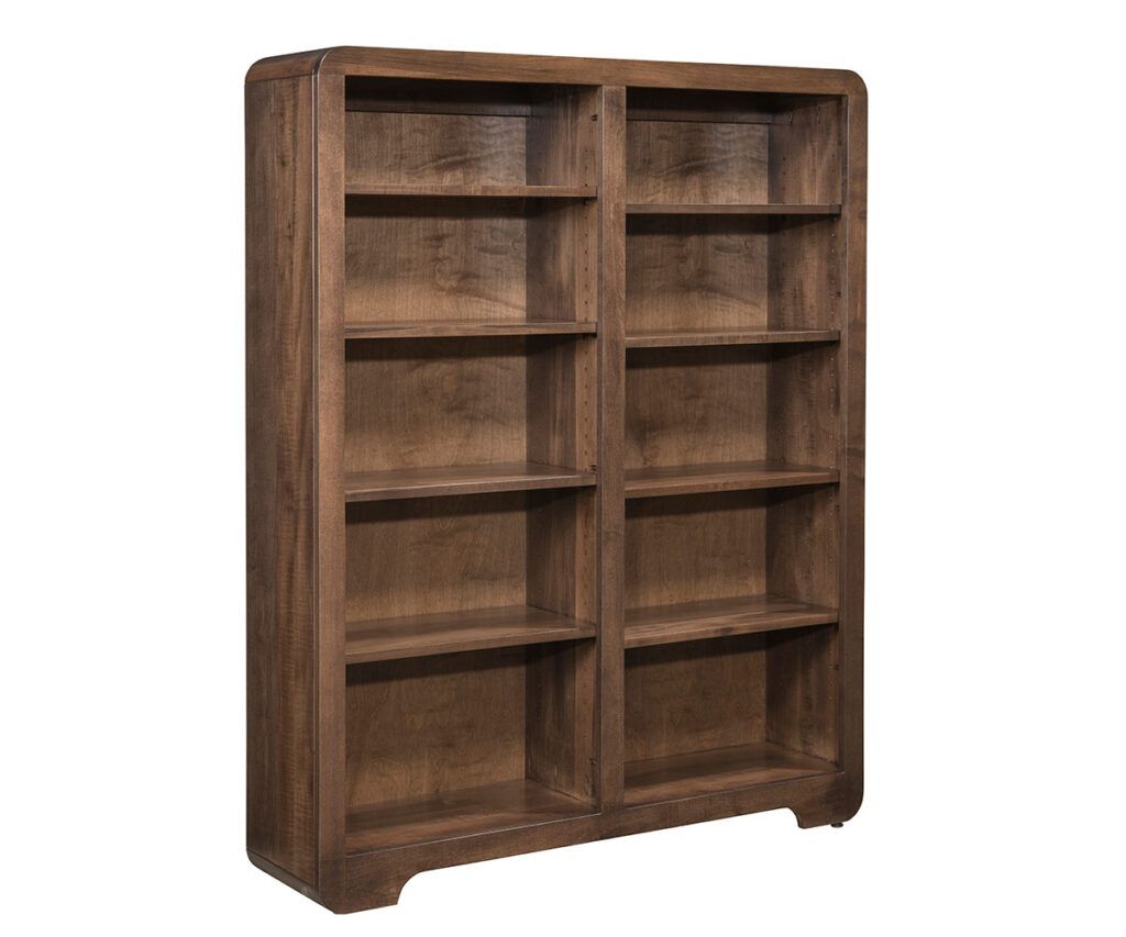 Europa Bookcase – 60"H