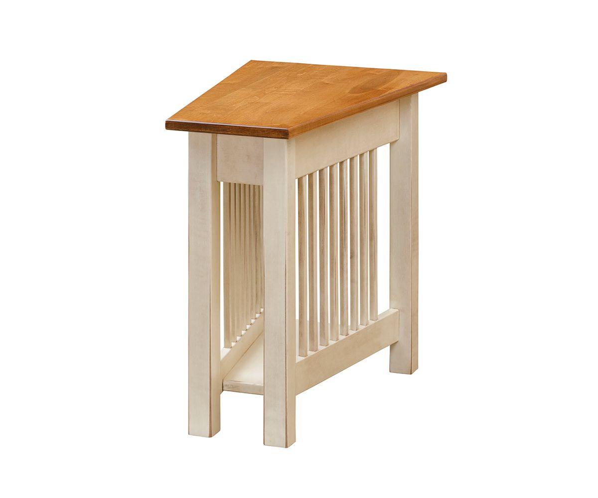 Mission Wedge Table