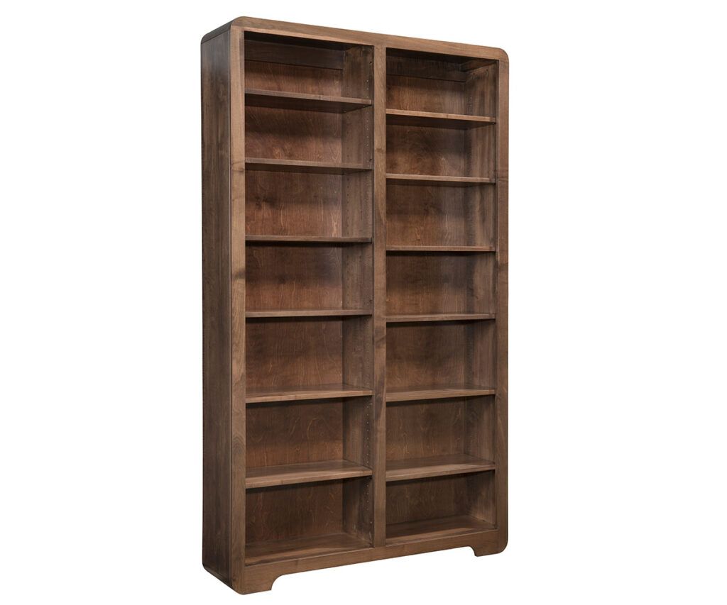 Europa Bookcase – 84"H