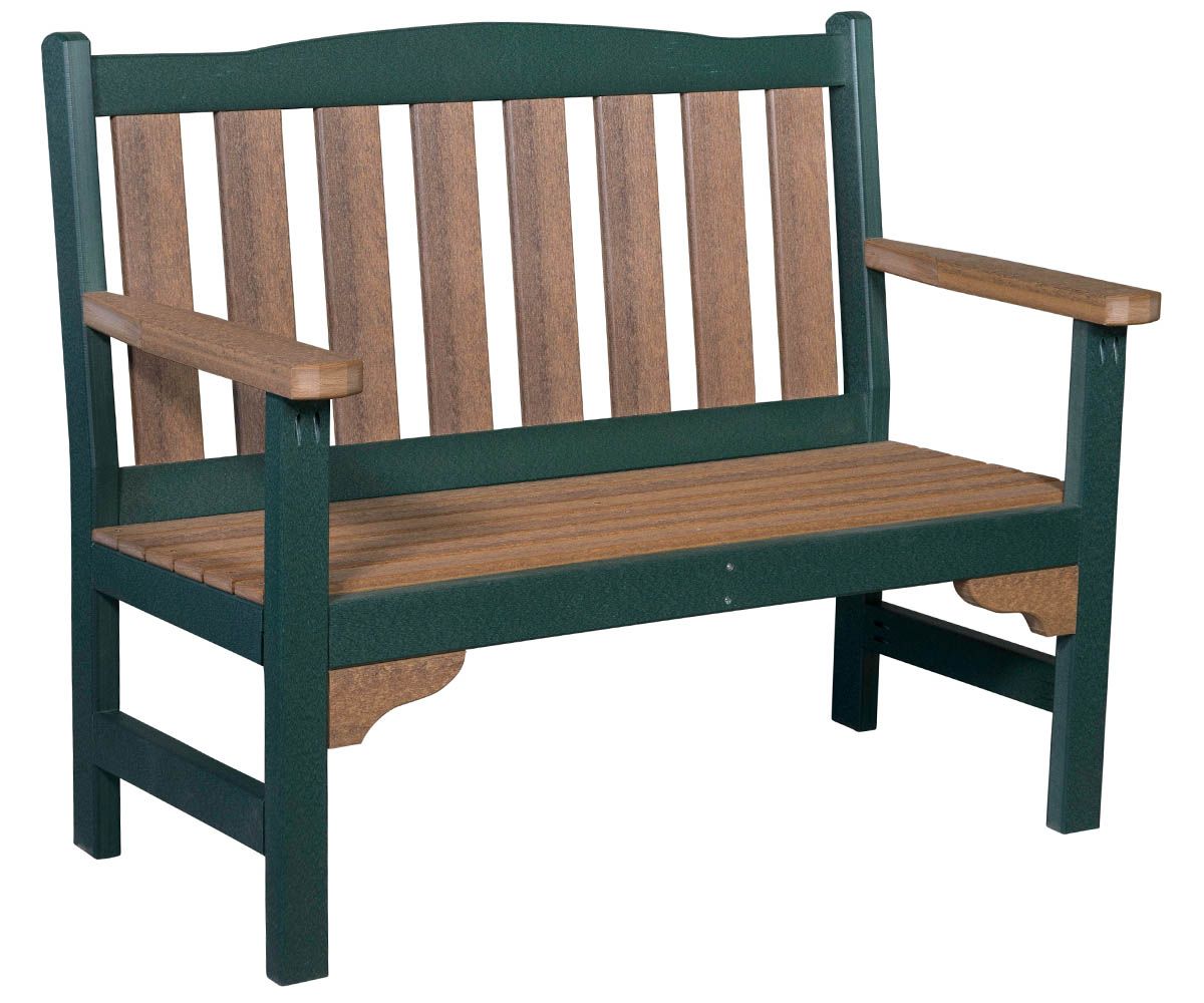 Mission Bench – 4'
