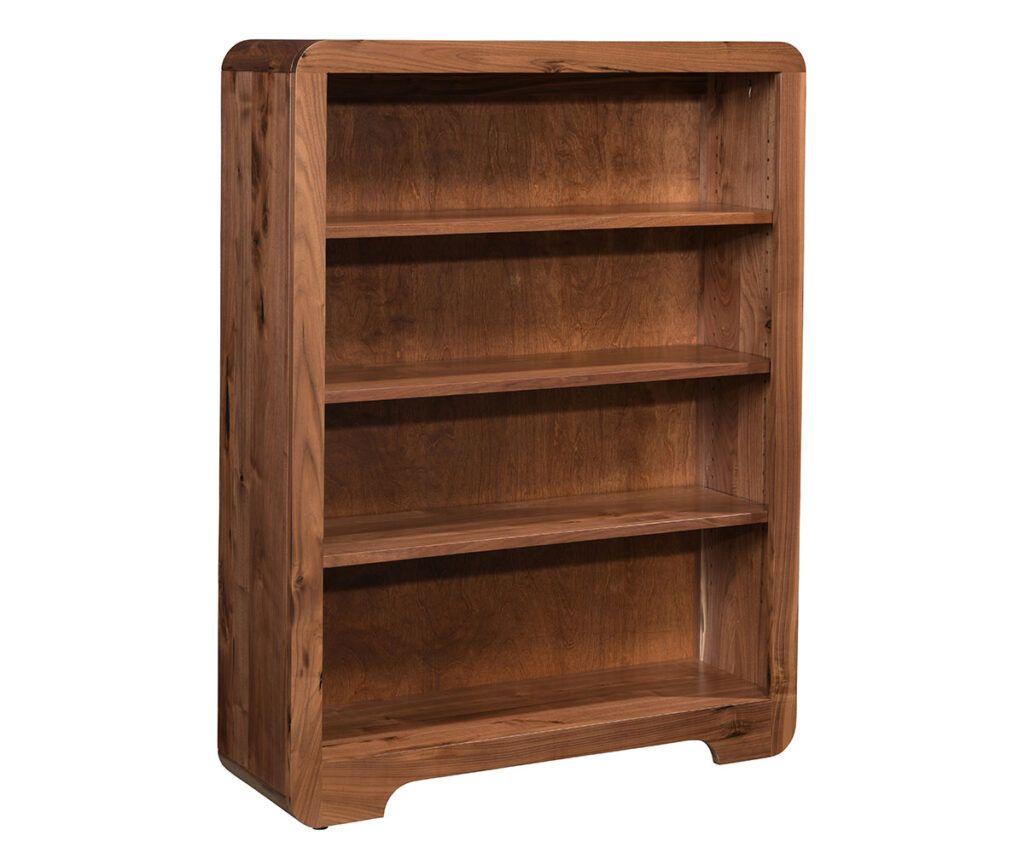 Europa Bookcase – 48"H
