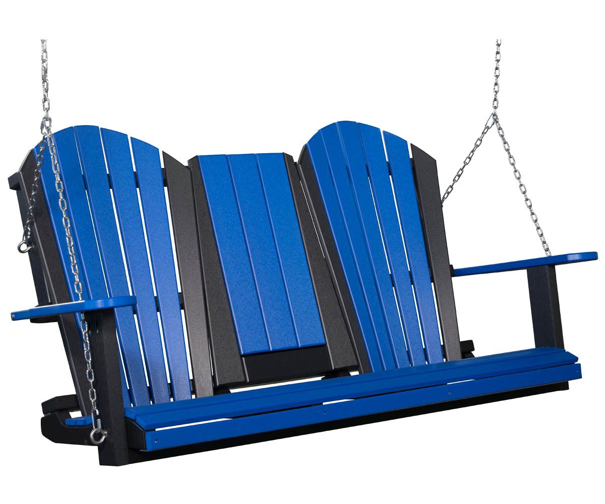 Adirondack Swing – 5'