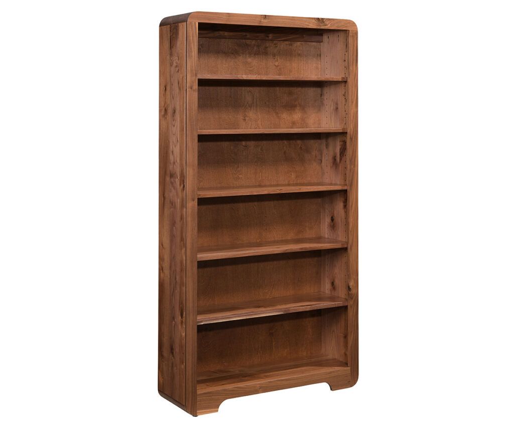 Europa Bookcase – 72"H