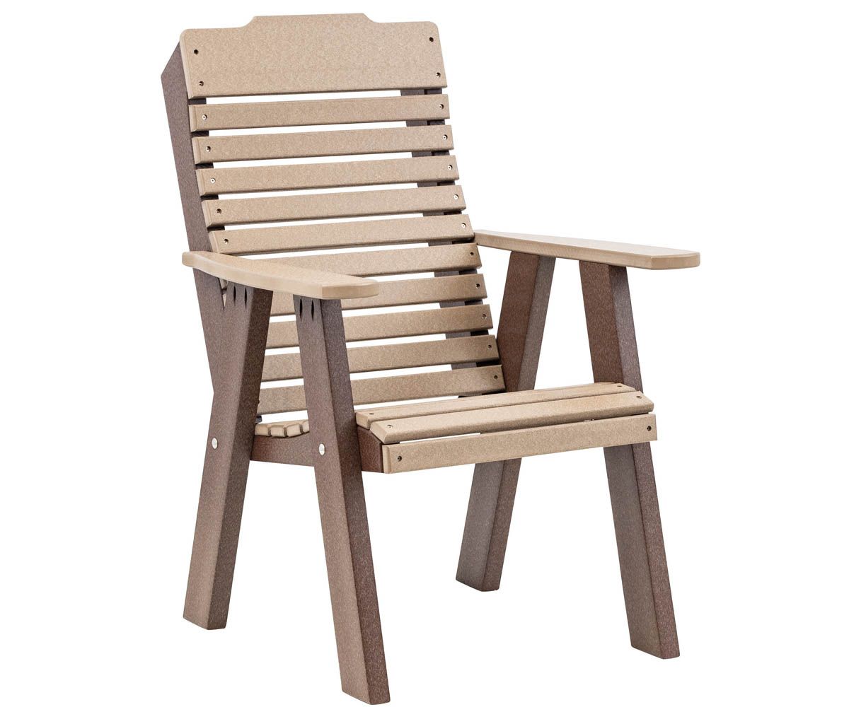 Curveback Chair