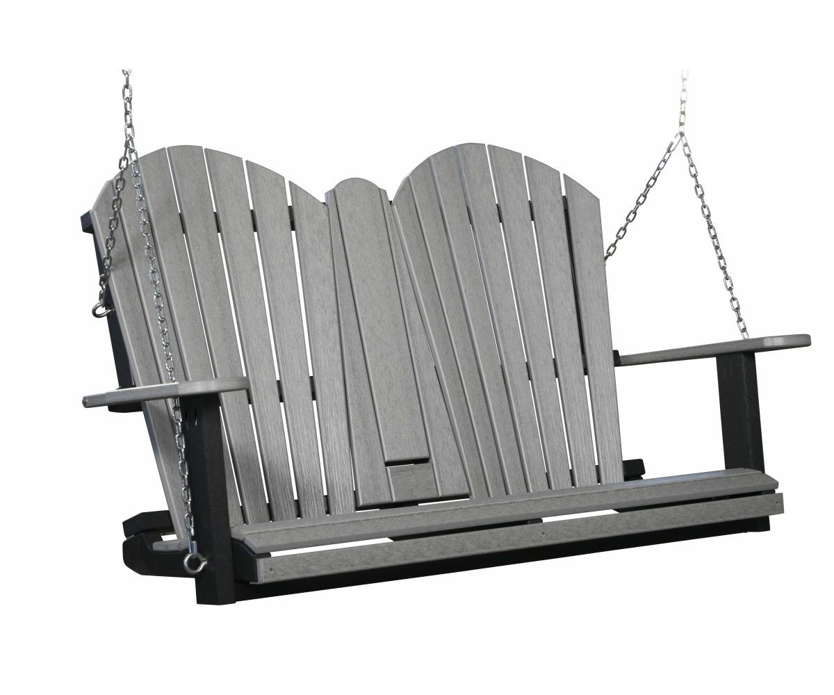 Adirondack Swing – 4'