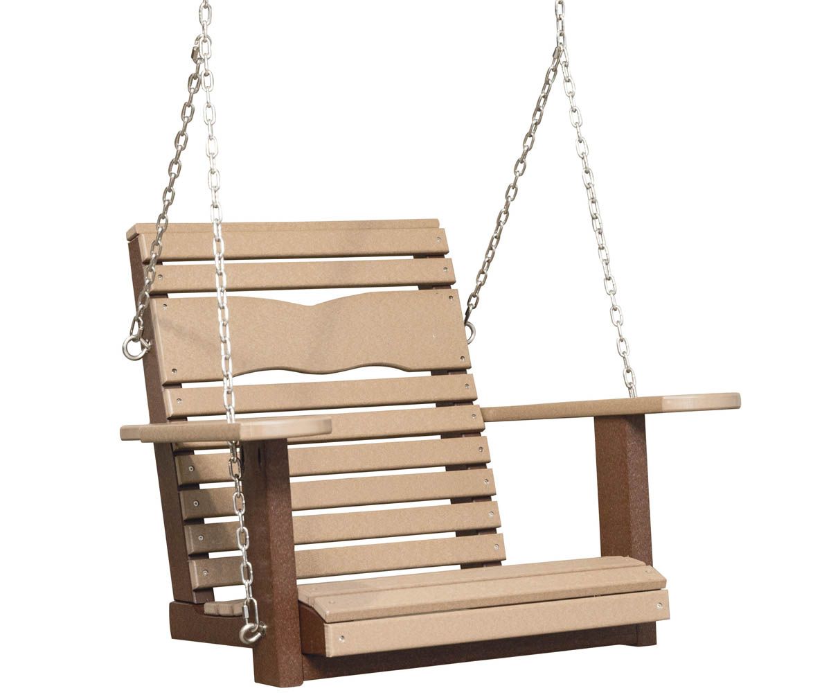 Dove Back Swing – 2'