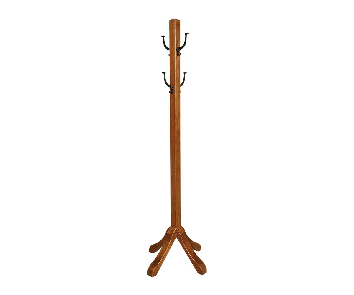 Mission Clothes Tree