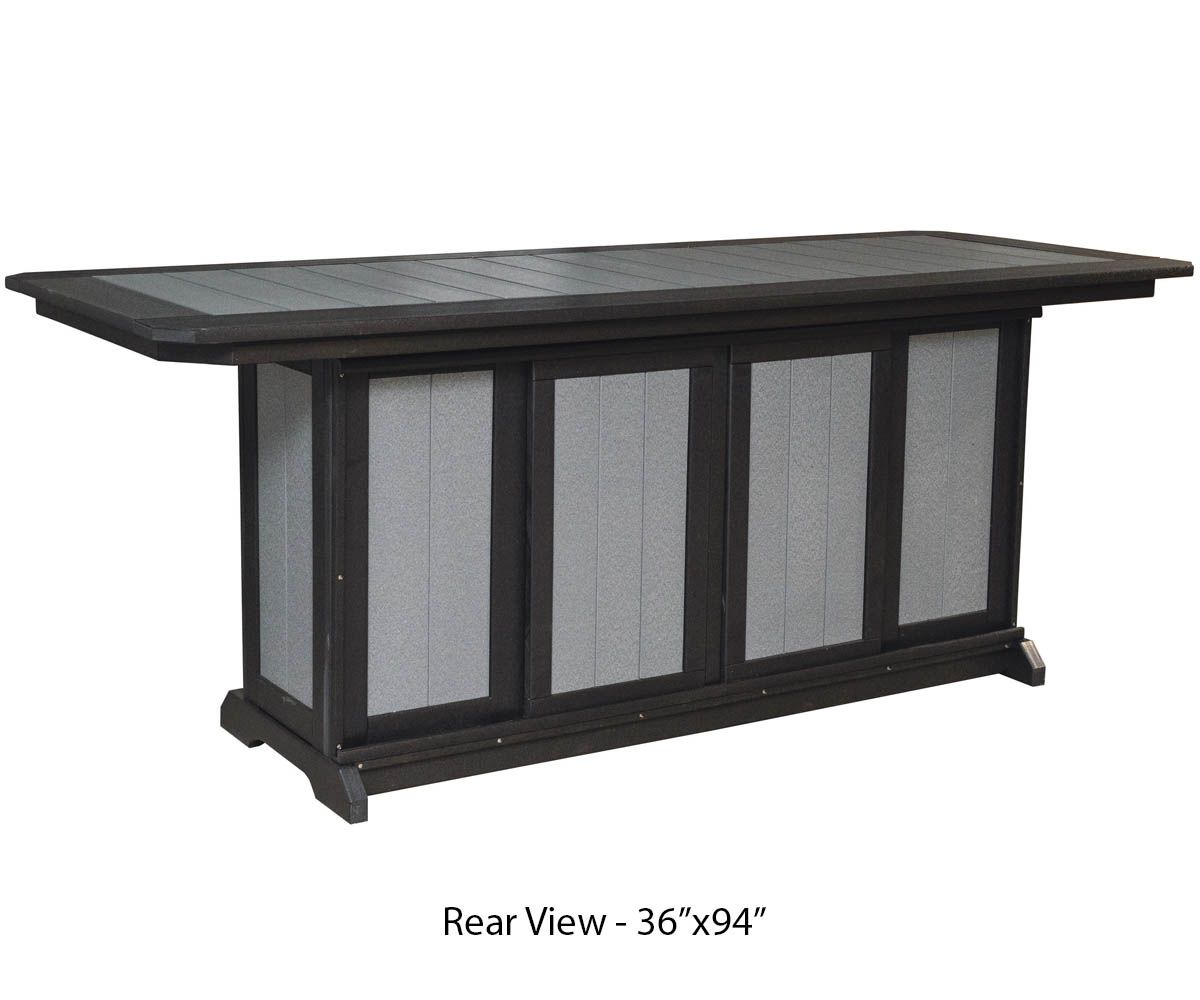 Counter Height Bar Table
