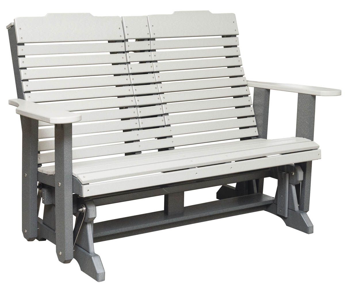 Curve Back Glider – 5'