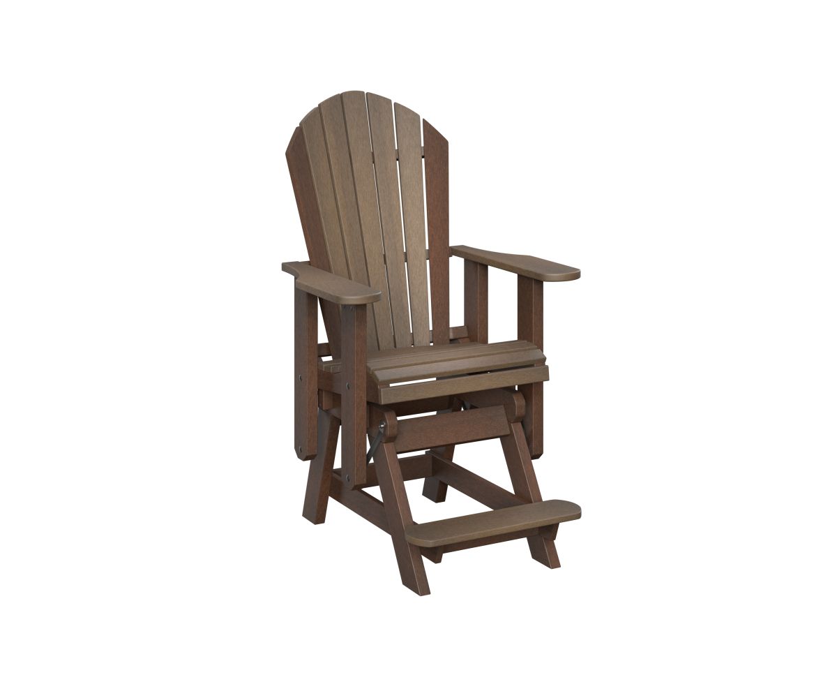 Adirondack Counter Height Glider – 2'
