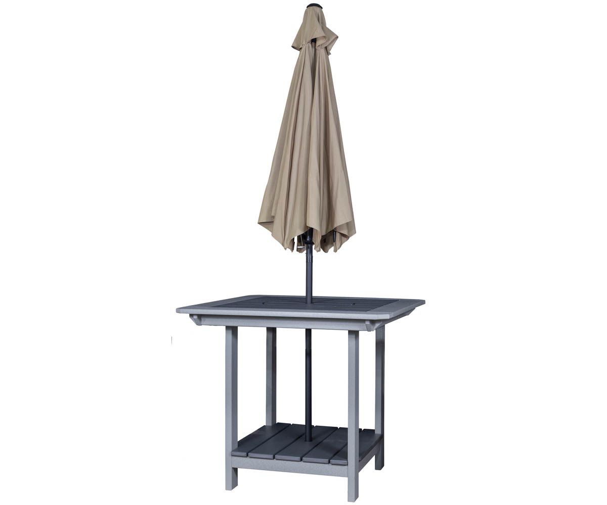 Square Pub Table – 45"Square