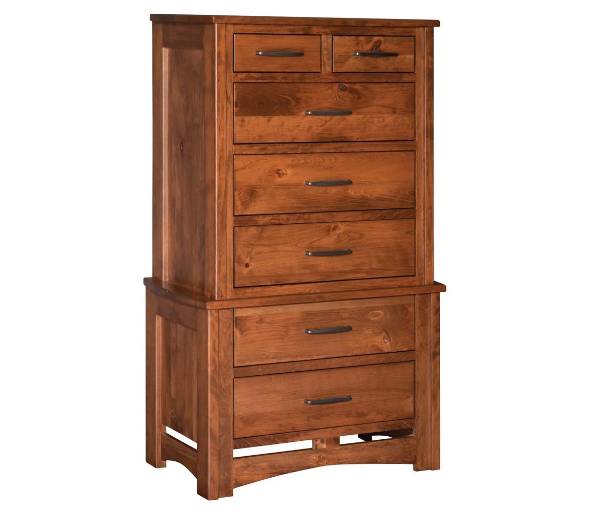 Homestead Chest on Chest