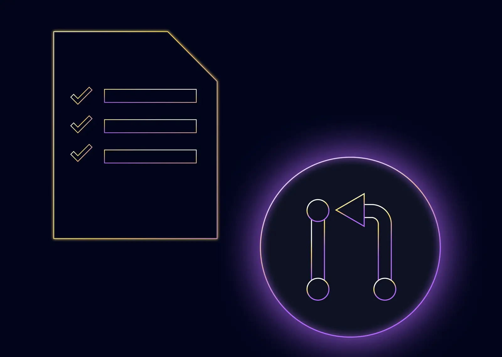 3 paradigms of managing testing tasks: push, pull, and full autonomy