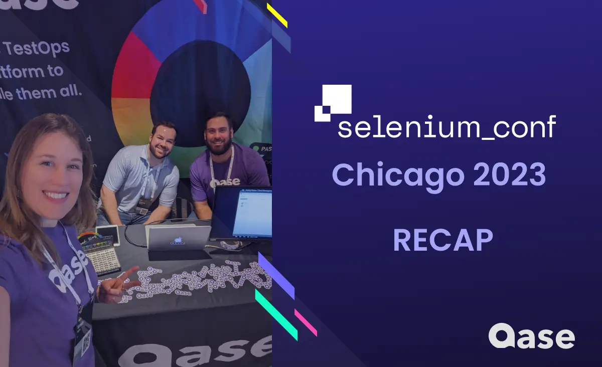 Selenium Conference Chicago 2023 Recap
