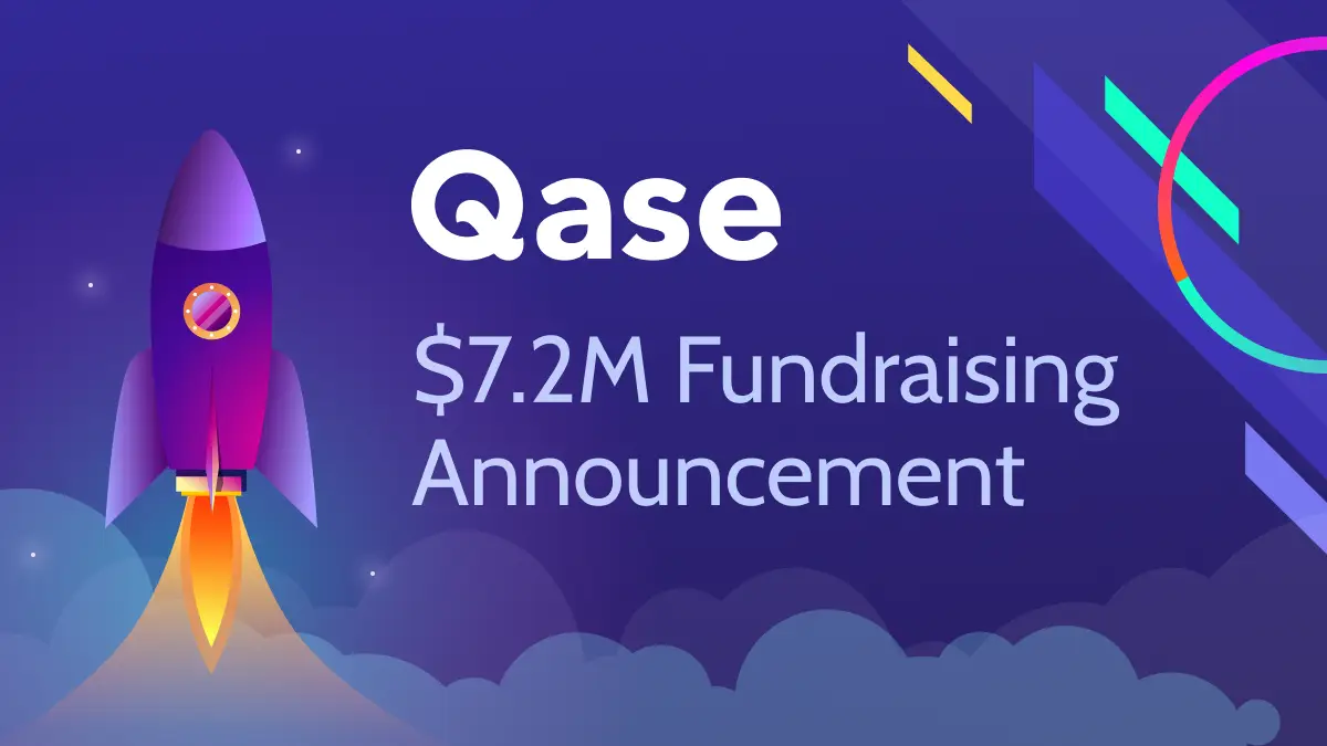 Qase raises $7.2M to enhance software testing 🚀
