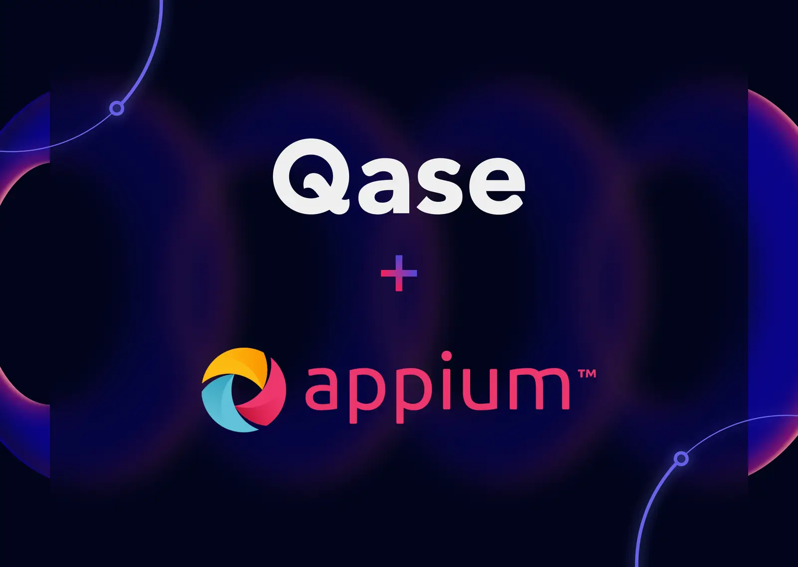 Qase and Appium integration