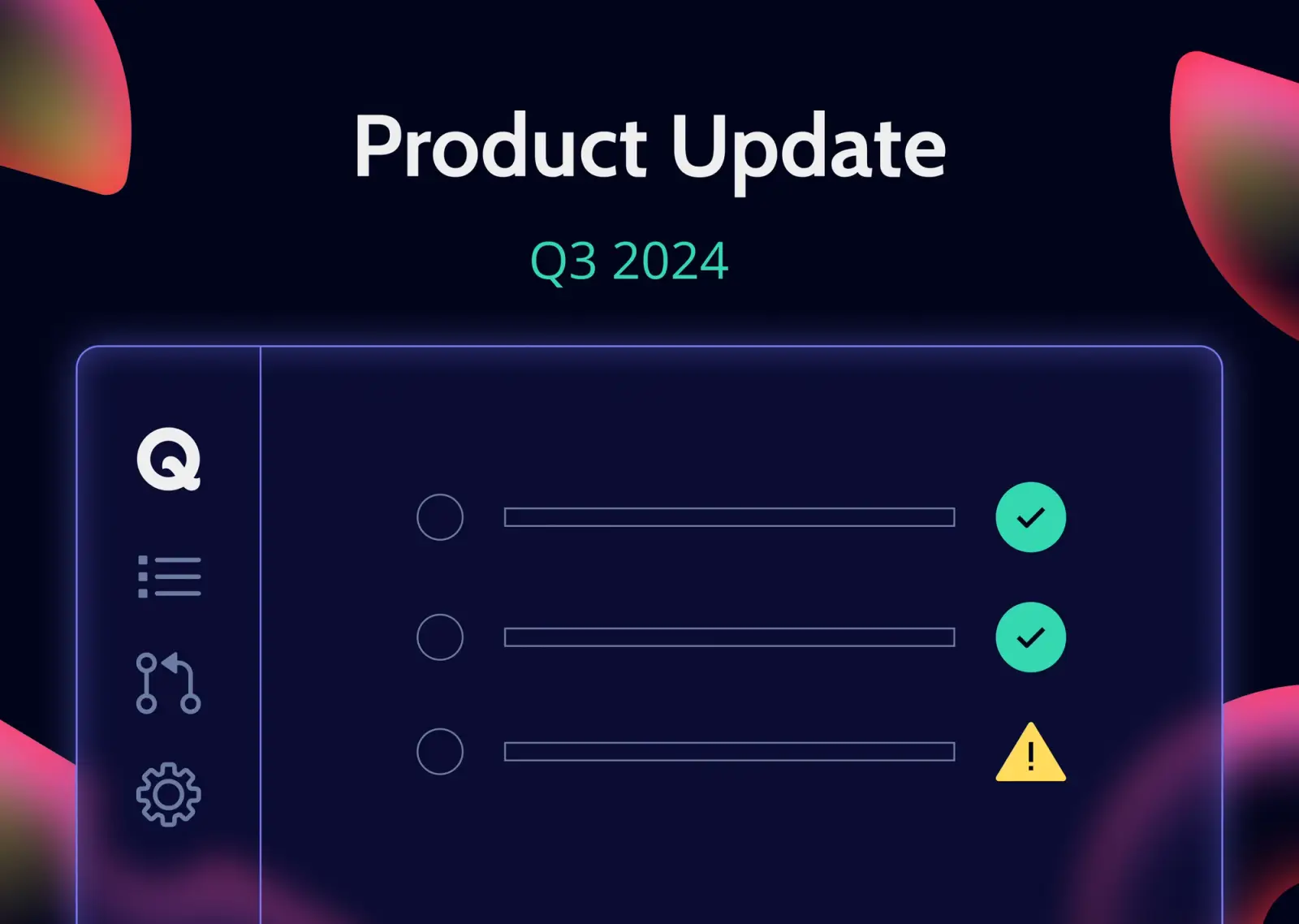 Qase Q3 2024 product update