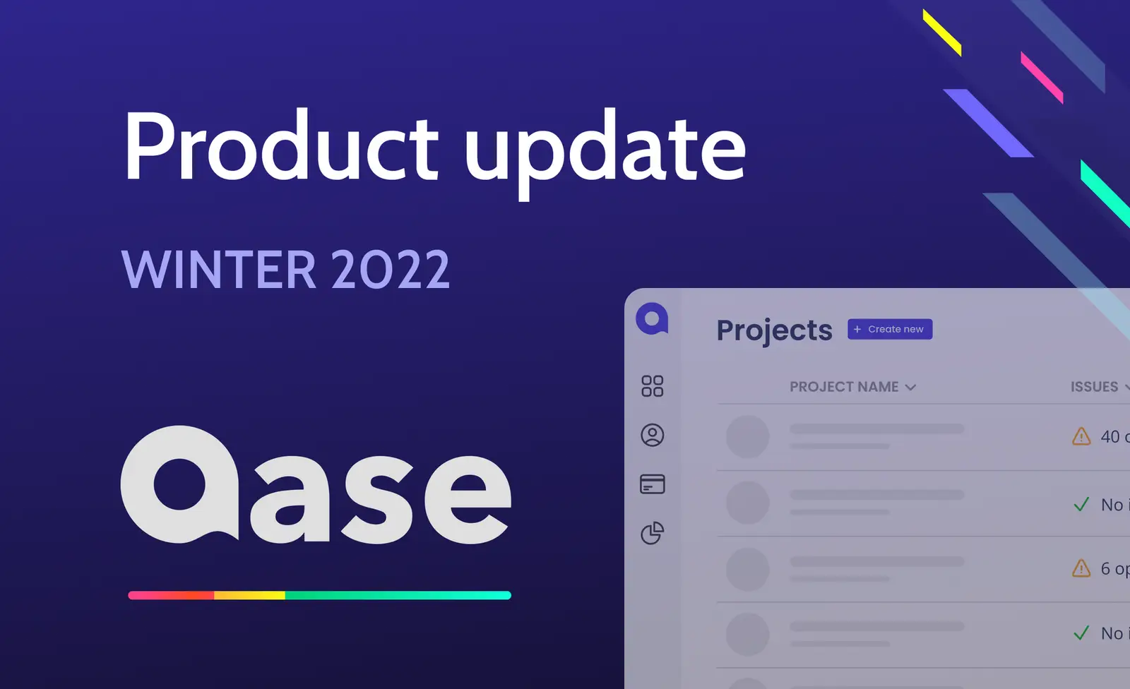 Qase Product Update: Winter