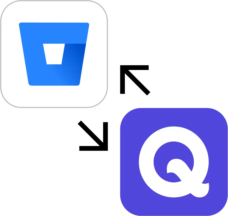 Run Bitbucket Pipelines from Qase