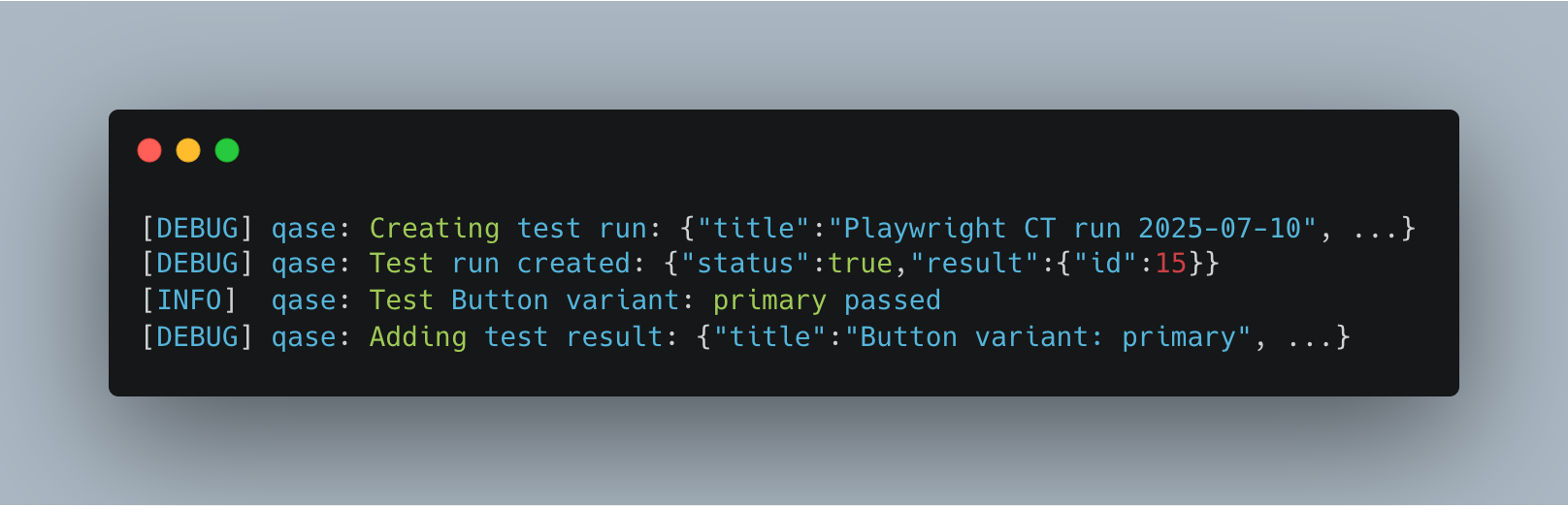 debug