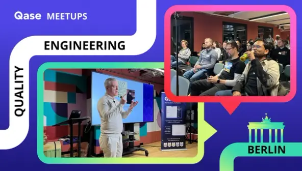 December 2025 Quality Engineering meetup in Berlin