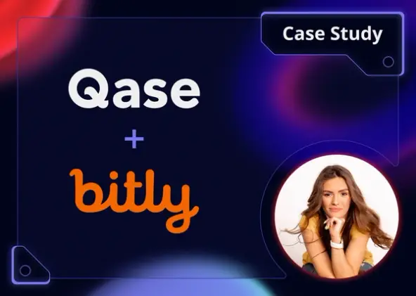 Bitly uses Qase to build a more efficient and collaborative QA process
