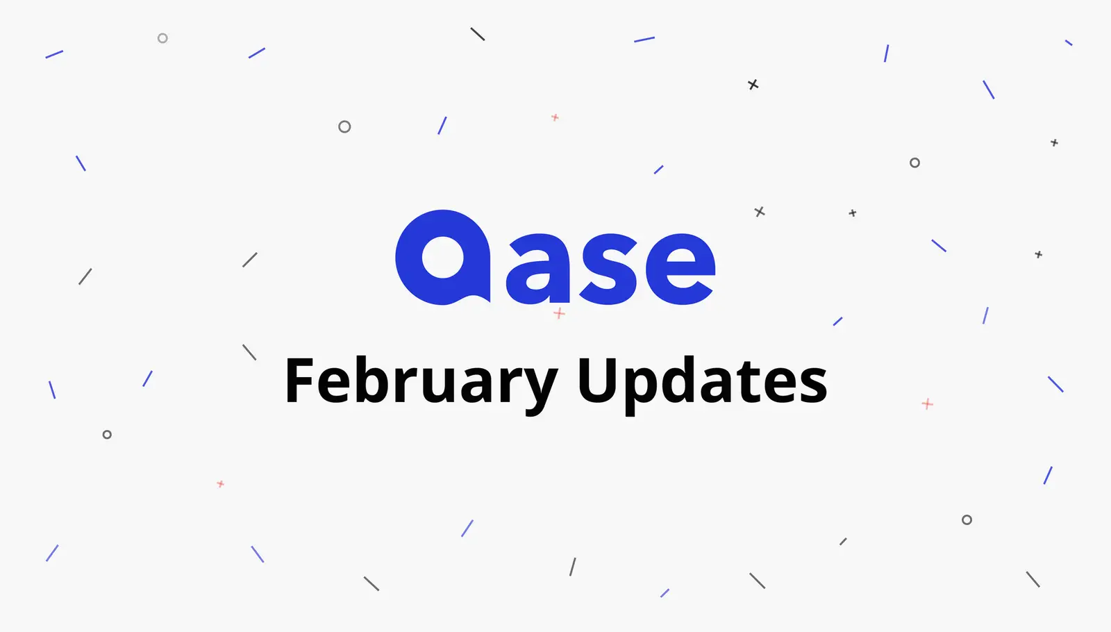 Qase February Updates