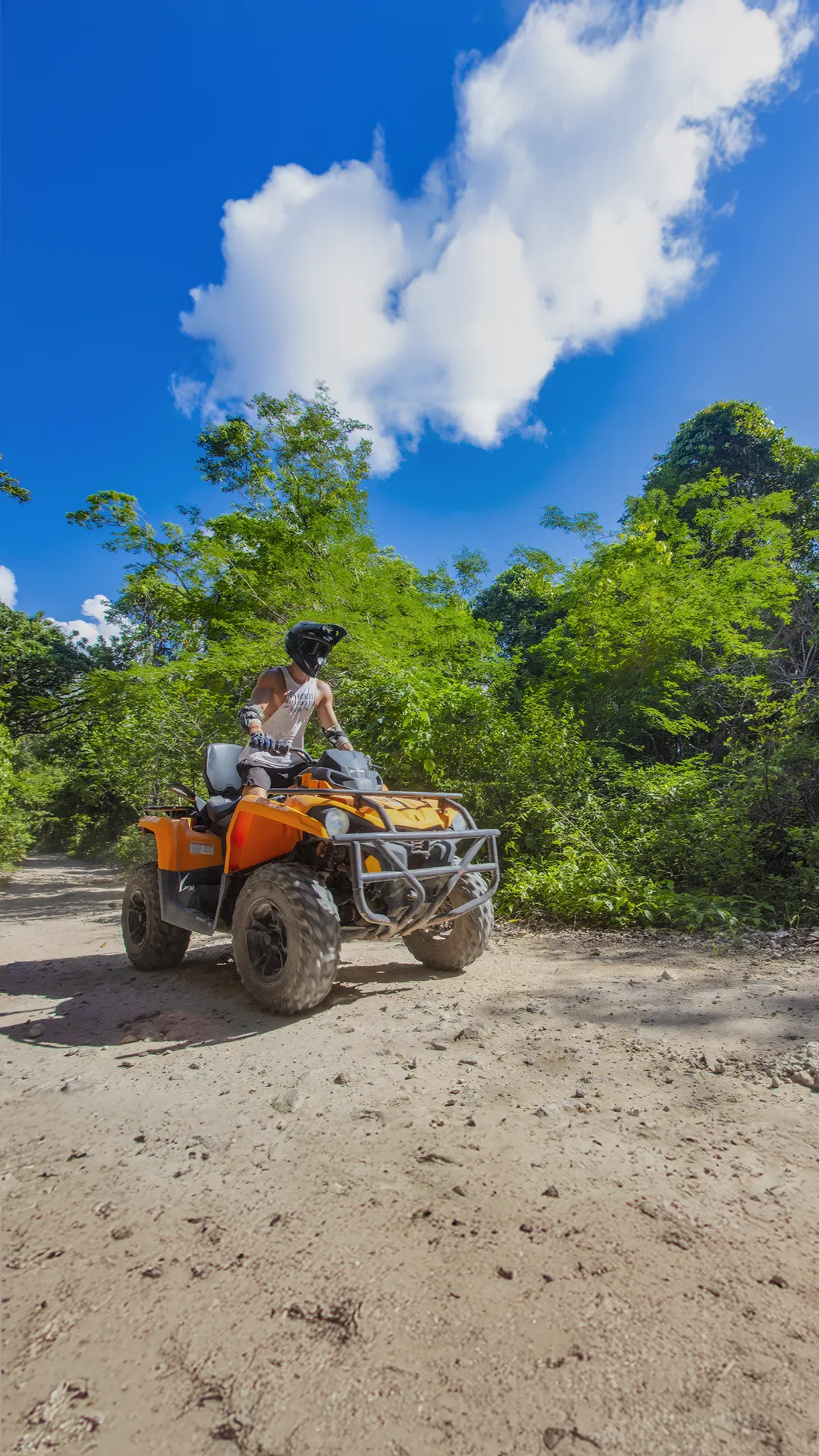 Learn about Cancun Adventures' site policy.