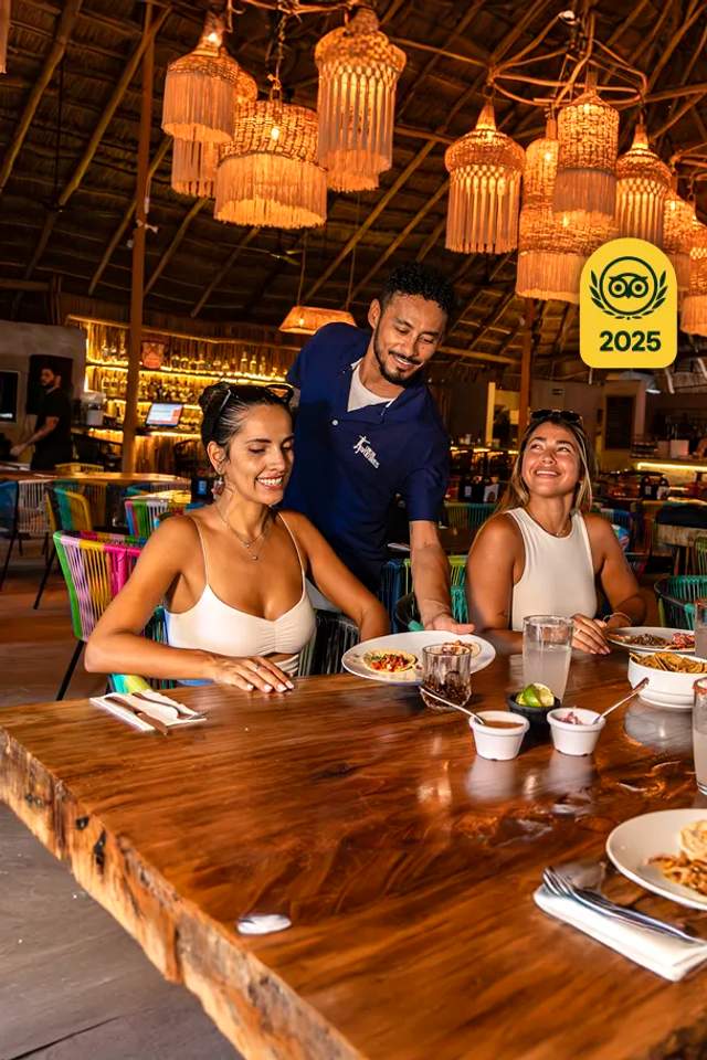Disfruta uno de los Mejores Tours Gastronómicos en Cancún.