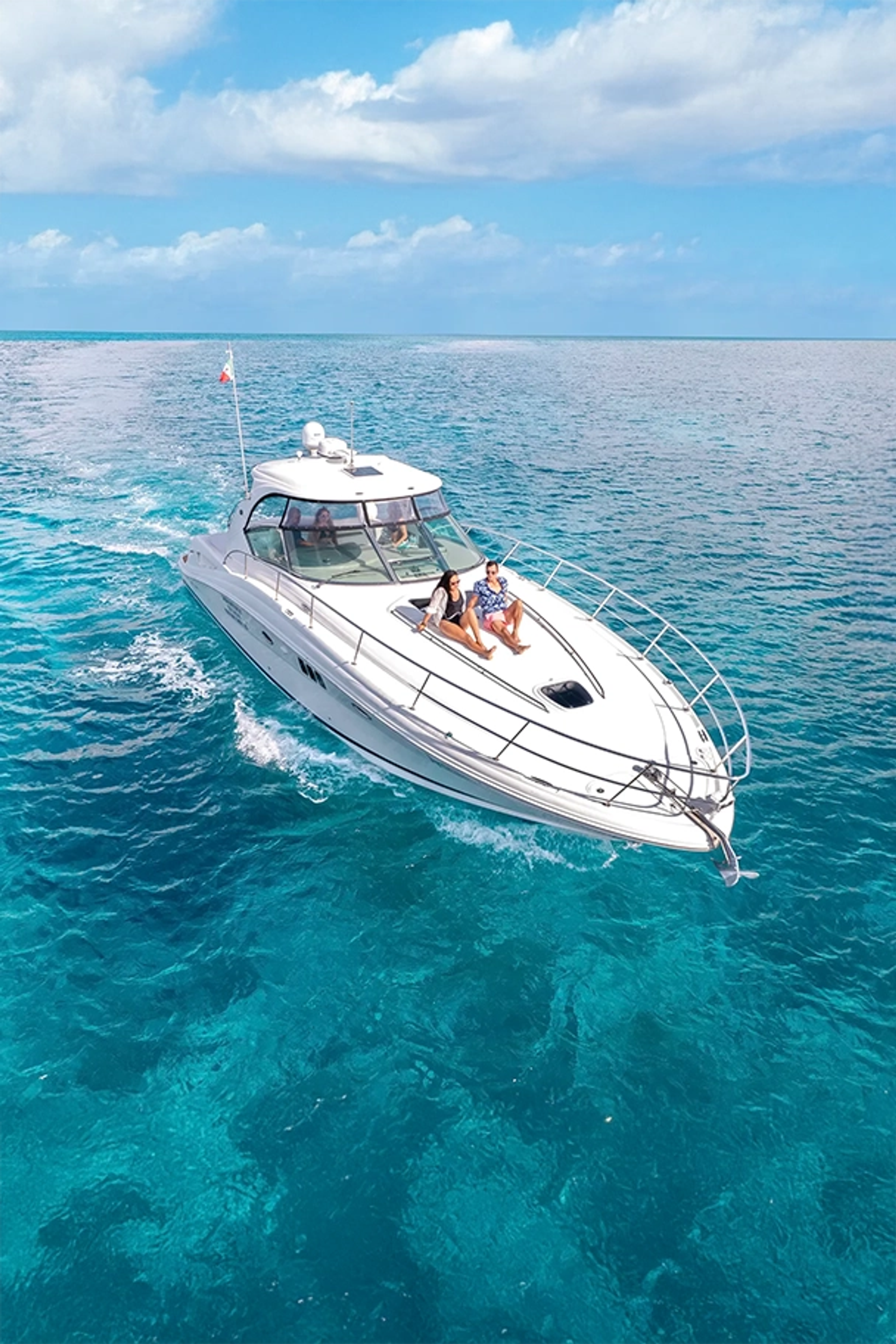 Boat Tours in Cancun