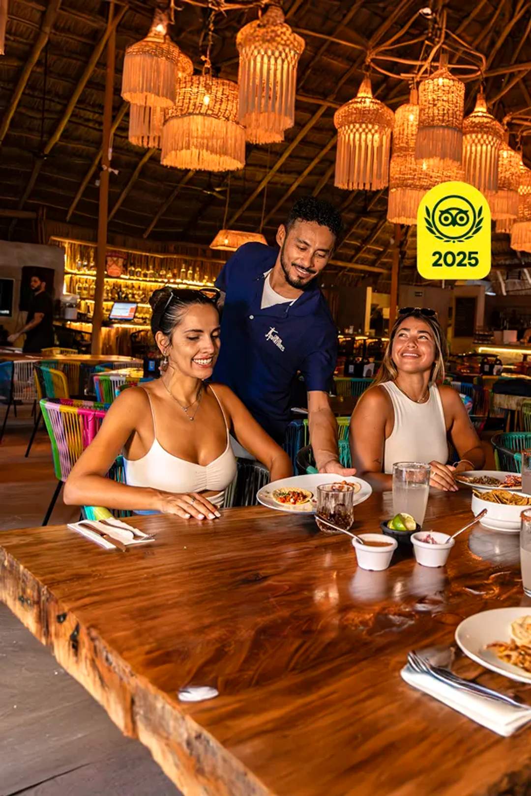 Disfruta uno de los Mejores Tours Gastronómicos en Cancún.