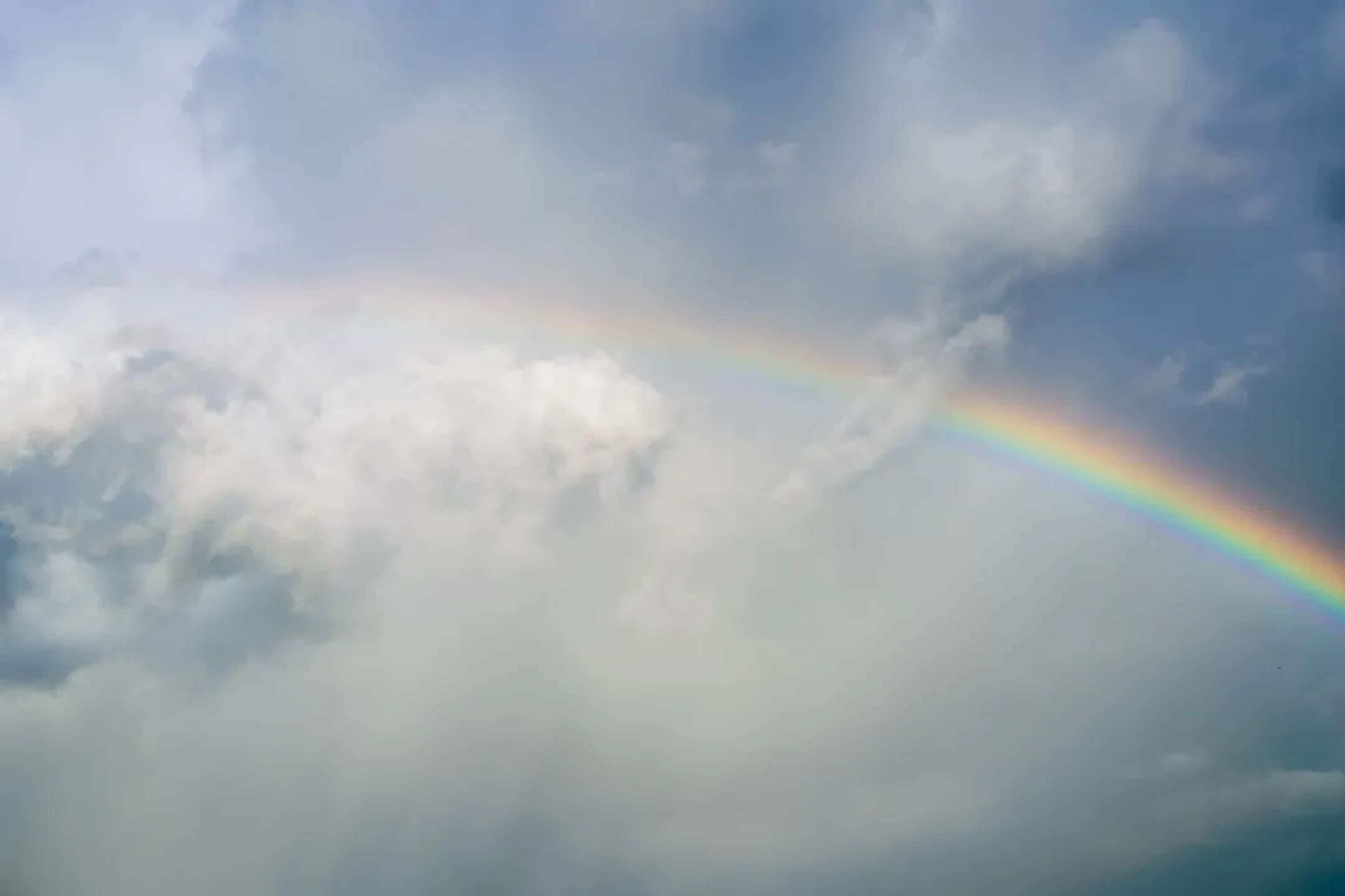 Cancún en la lluvia