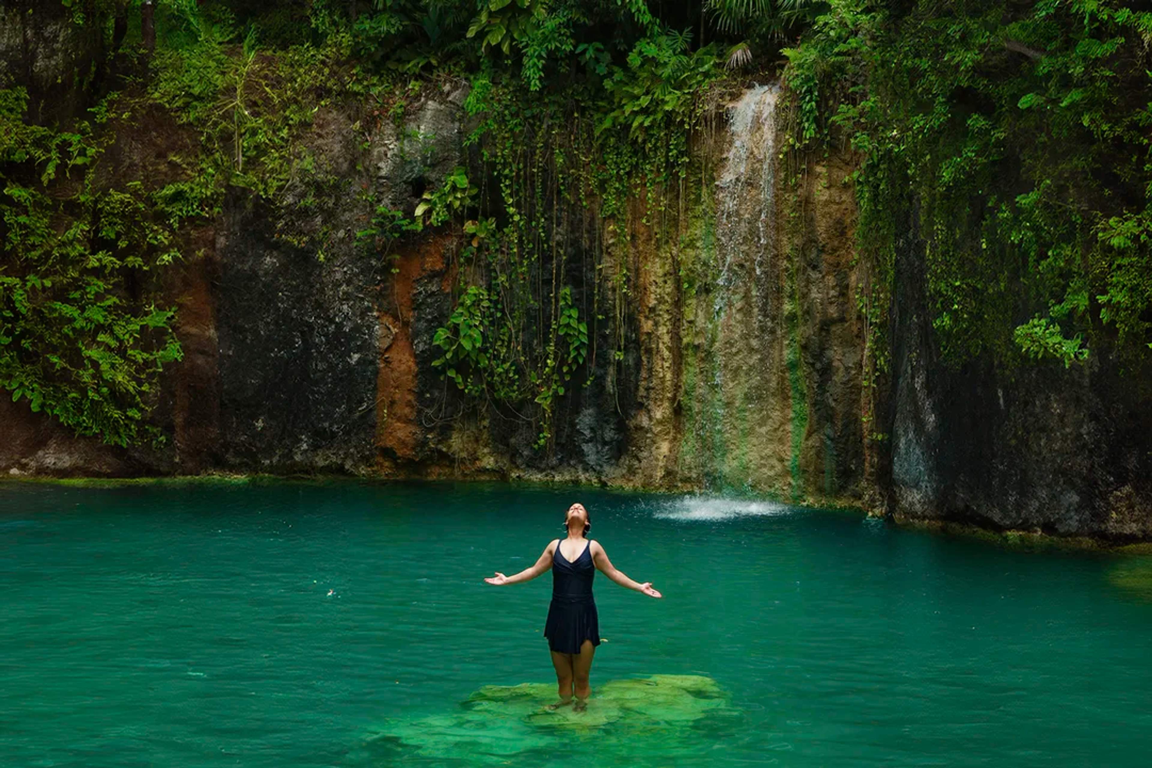 Cenote Tulum